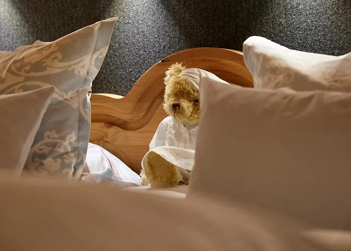 Wohlfuehl-ferienwohnungen Kirchberger Apartmán *