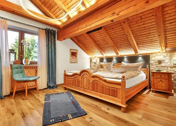 Wohlfuehl-ferienwohnungen Kirchberger *