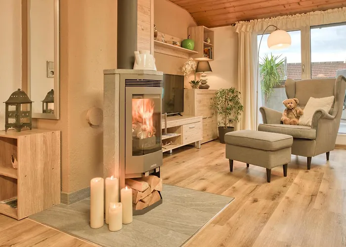 Apartmán Wohlfuehl-ferienwohnungen Kirchberger *