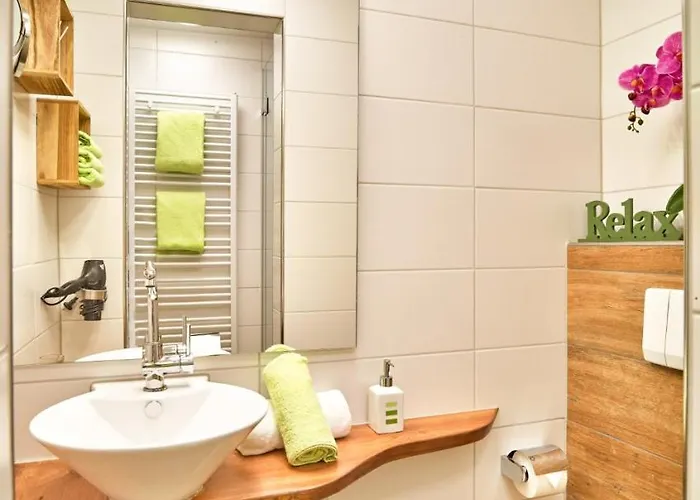 Apartmán Wohlfuehl-ferienwohnungen Kirchberger *
