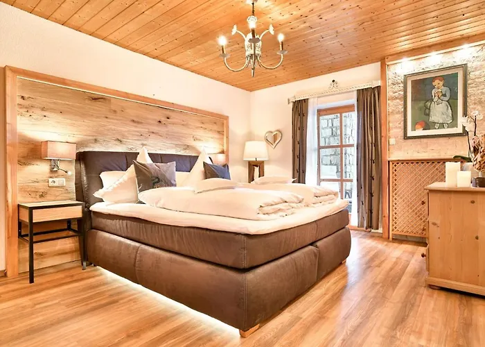 Apartmán Wohlfuehl-ferienwohnungen Kirchberger Bodenmais