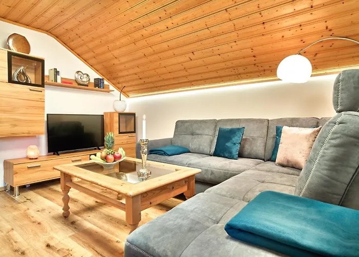 Apartmán Wohlfuehl-ferienwohnungen Kirchberger Bodenmais